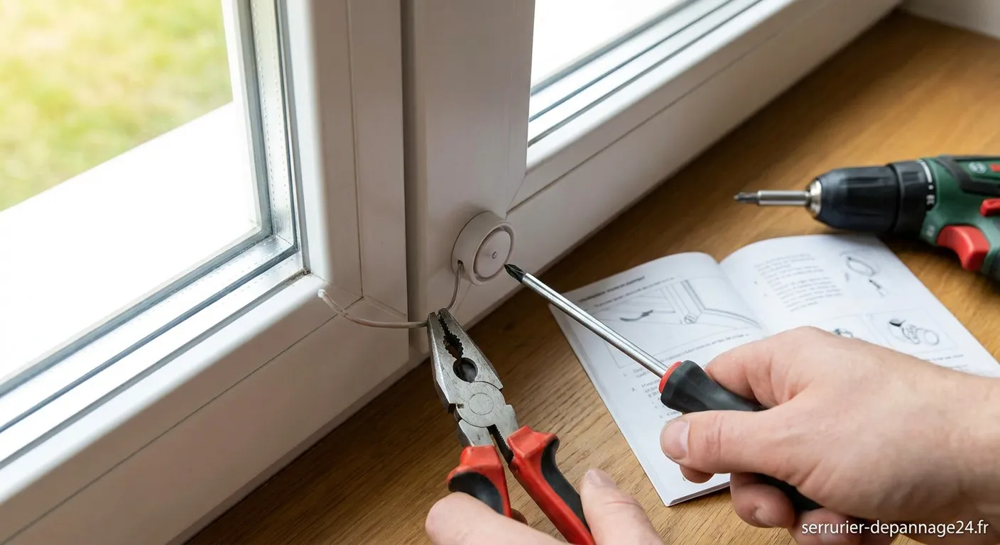 Comment installer détecteu bris glace: guide complet