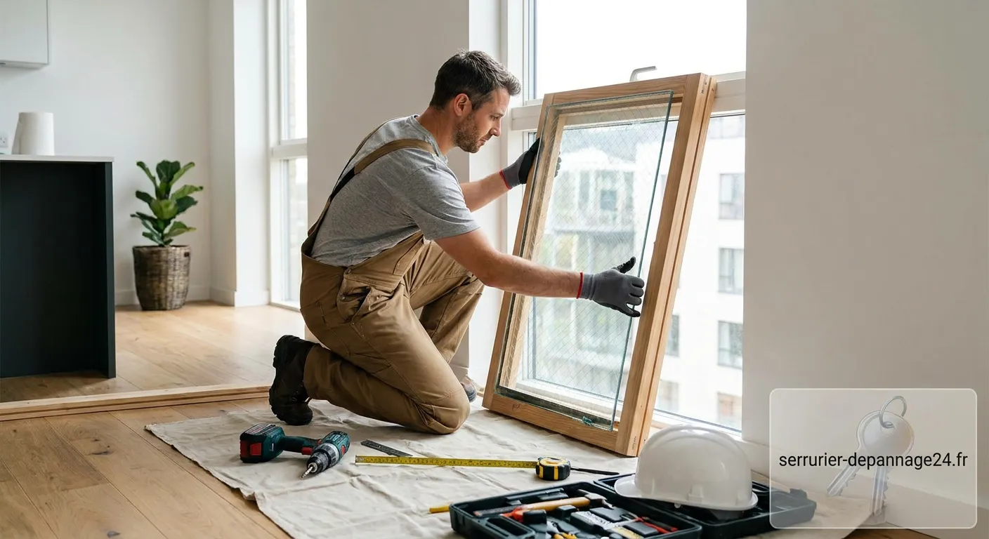 *Installer *sécurité*fenêtre*: guide complet * conseils