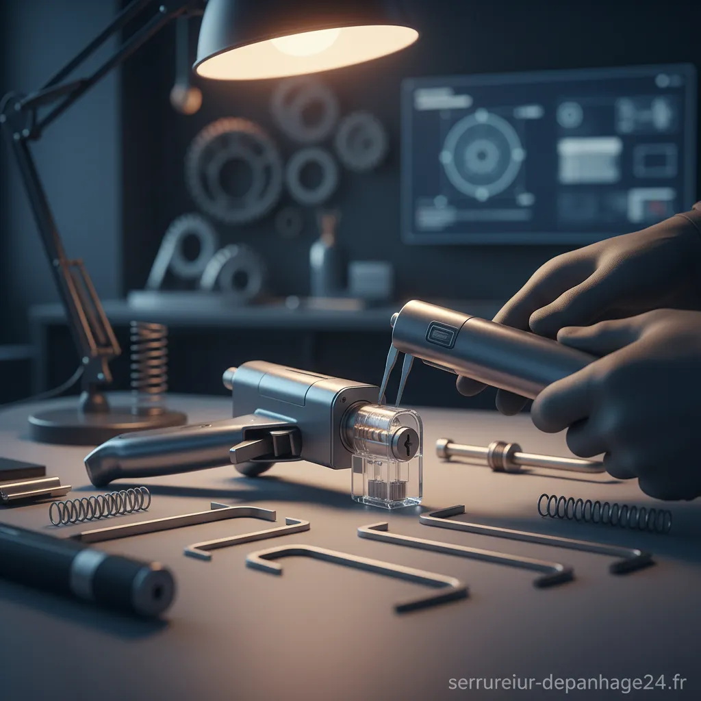 Ouverture d'Urgence Sans Dommage : Le Guide Complet