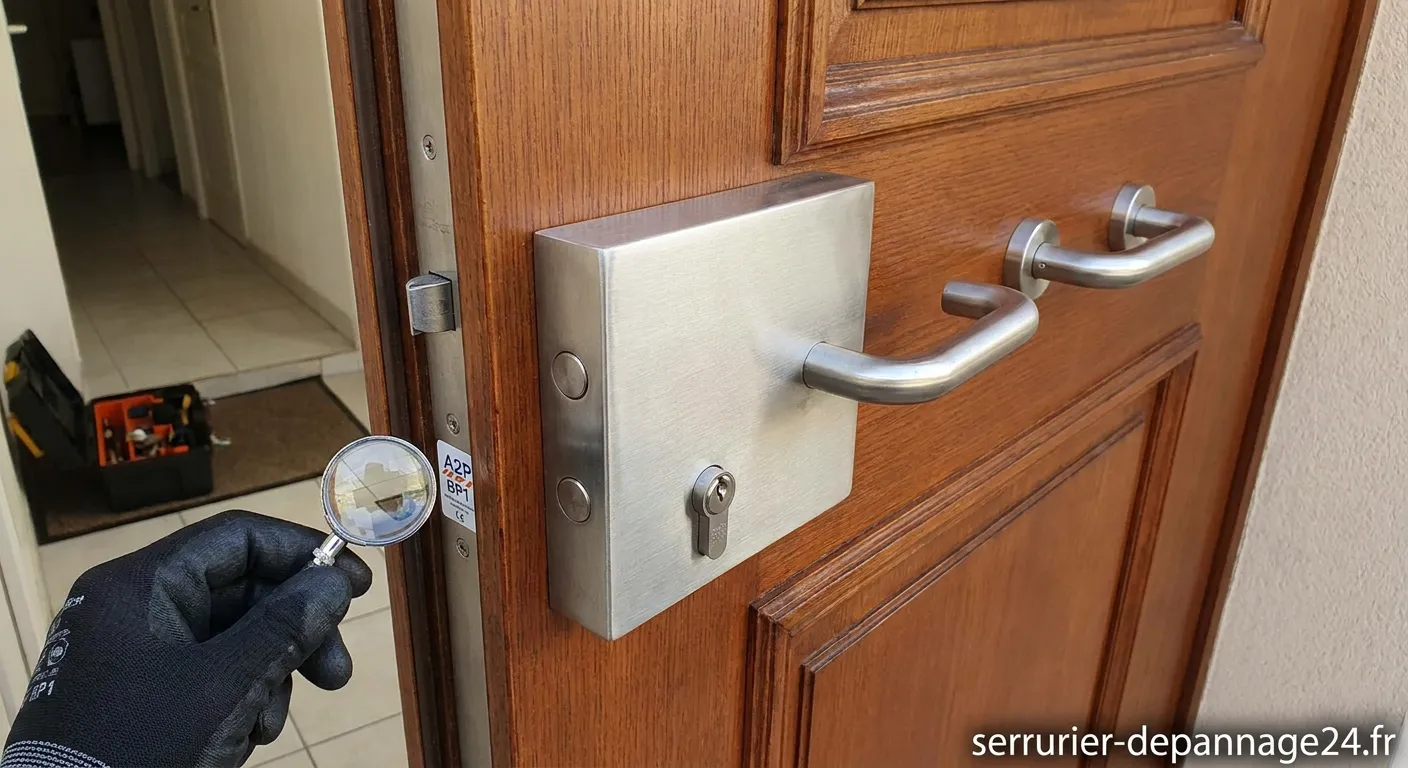 Porte blindée : la certification BP est-elle indispensable ?