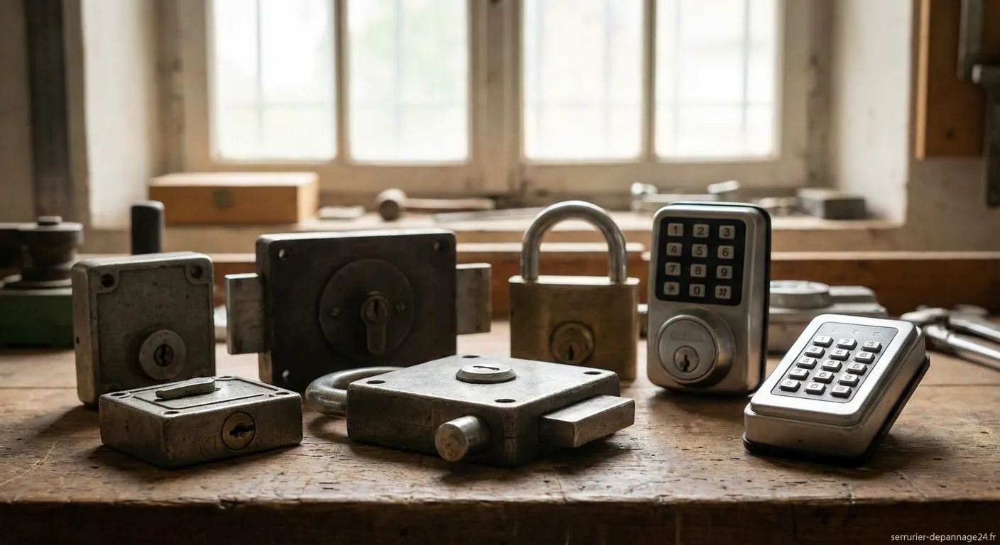 Portre : tesa - Guide complet des syst