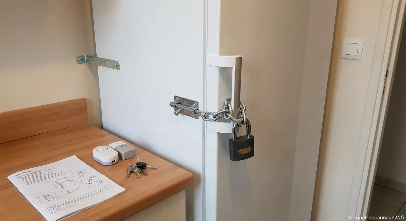 Comment Sécuriser un Congélateur : Guide Complet