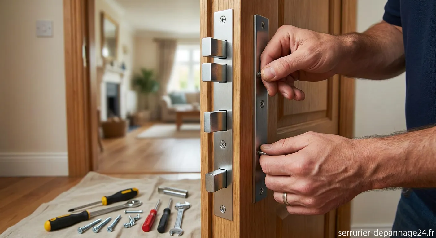 Verrou haute sécurité 4 points : Guide complet